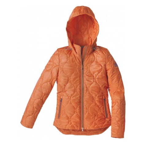 Dámská zimní bunda Dolomite Prime WJ Oranžová
