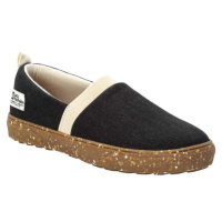 Jack Wolfskin ECOSTRIDE 3 ESPANDRILLE W Dámské espadrilky, černá, velikost