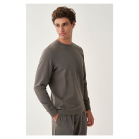 Dagi Men's Gray Sweatshirt