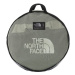 The North Face GILMAN DUFFEL M Sportovní taška, černá, velikost