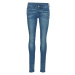 G-Star Raw LYNN MID SKINNY Modrá