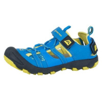 Dětská letní obuv Alpine Pro BILPIN - modrá