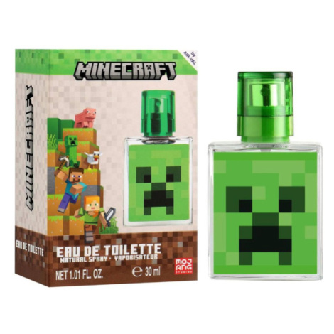 MINECRAFT  Toaletní voda 30 ml Air Val