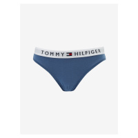 Modré kalhotky Tommy Hilfiger Underwear