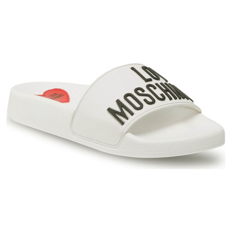 Love Moschino - ja28052g1gi14 Bílá