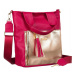 Elegantní taška z ekologické kůže