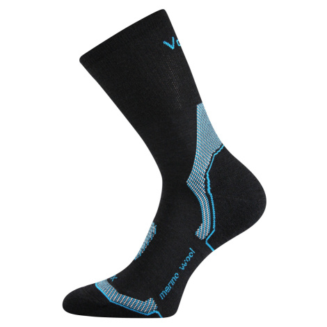 Voxx Indy Pánské froté ponožky BM000000647100100023 černá