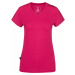 Kilpi MERIN-W Dámské funkční tričko NL0010KI Růžová