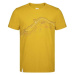 Loap BRETOL Pánské triko, žlutá, velikost