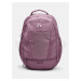 Under Armour UA Hustle Signature Backpack W 1372287-500 - purple