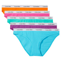 Calvin Klein 5 PACK - dámské kalhotky Bikini QD5208E-N8M