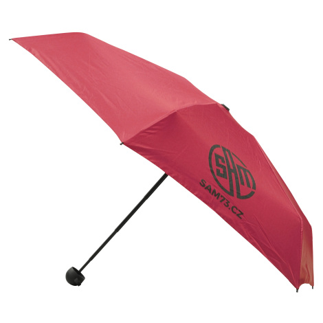 SAM 73 Deštník - skládací AGACA Červená