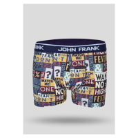 Pánské boxerky model 7490896 - John Frank