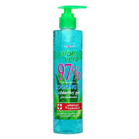 Vivaco Zklidňující gel s Aloe vera 97% 250 ml VIVAPHARM 250 ml