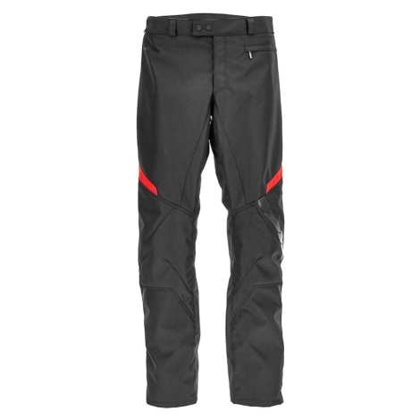 SPIDI SPORTMASTER H2OUT PANTS kalhoty černá/červená černá/červená