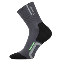 Voxx Josef Unisex sportovní ponožky BM000000623100100159 tmavě šedá
