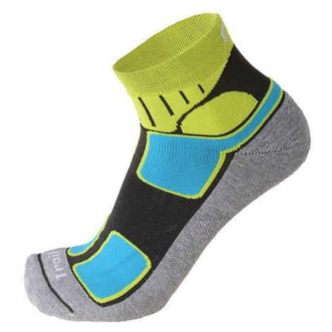Mico Medium Weight Trail Running Socks