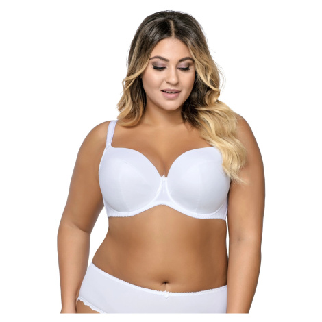 AVA Dámská podprsenka 1263 Painel white plus Avalingerie
