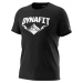 Dynafit tričko Graphic Co M S/S black out