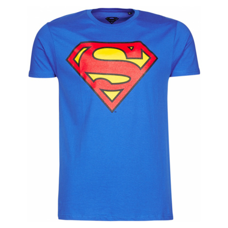 Yurban SUPERMAN LOGO CLASSIC Modrá