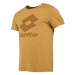 Lotto SMART IV TEE Pánské tričko, žlutá, velikost