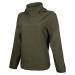 Bunda Windbreaker Survival HKM, dámská, olive green