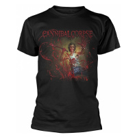 Cannibal Corpse tričko, Red Before Black, pánské