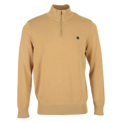 Timberland Cotton Yd 1/4 Zip Sweat Žlutá