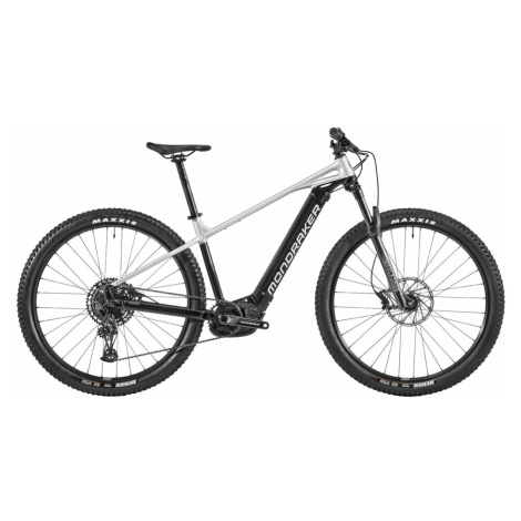 Mondraker Prime Black/Racing Silver