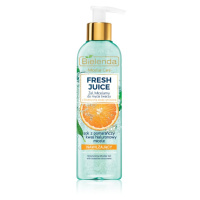 Bielenda Fresh Juice Orange čisticí micelární gel s hydratačním účinkem 190 g