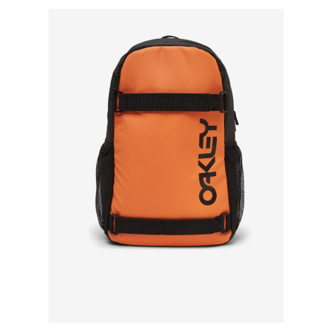 Oranžový pánský batoh Oakley