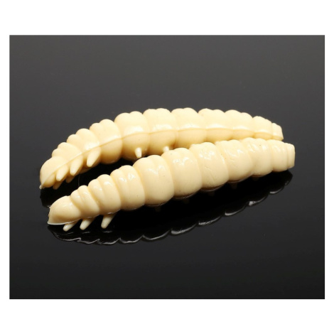 Libra Lures Larva Cheese - 3cm 15ks