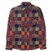Portuguese Flannel OG Patchwork Shirt - Checks ruznobarevne