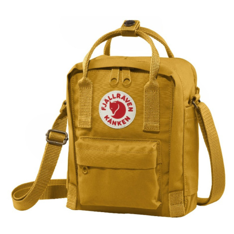 Fjällräven Kånken Sling Ochre Unisex - Batohy a tašky Fjällräven - Žlutá - F23797-160-One-size -