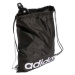 ADIDAS-LINEAR GYMSACK 4740 Černá 16L