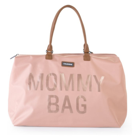 Childhome Mommy Bag Pink přebalovací taška 55 x 30 x 40 cm 1 ks