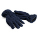 Beechfield Zimní rukavice Suprafleece Thinsulate