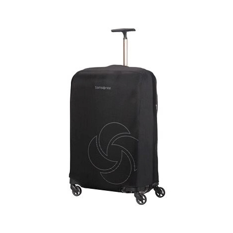 Samsonite obal na kufr M/L - Spinner 75 cm, černý