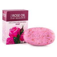 Mýdlo s růžovým olejem Rose oil of Bulgaria 100 g