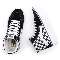 Boty Vans SK8-Hi Platform 2.0 checkerboard black/white