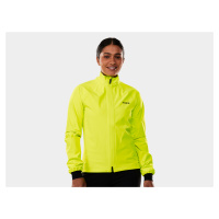 Trek Circuit Women's Rain Cycling Jacket žlutá