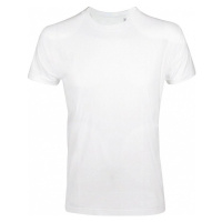 Sol's Přiléhavé pánské tričko Imperial ve vysoké gramáži 190 g/m