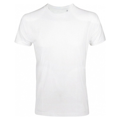 Sol's Přiléhavé pánské tričko Imperial ve vysoké gramáži 190 g/m