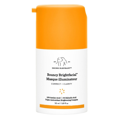 DRUNK ELEPHANT - Bouncy Brightfacial™ - Maska Na Obličej