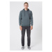 Lee Cooper Fabian Men's Hooded Sweatshirt Cagla