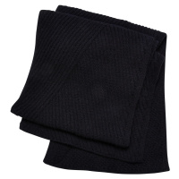Tónovaný černý šátek