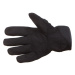 INFINE OCT-111 letní textilní moto rukavice černá