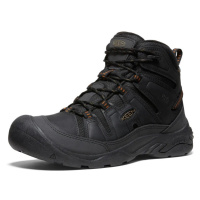 Keen CIRCADIA MID WP MEN black/curry