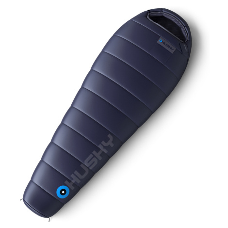 Husky Syntetický zimní spacák Magnum dark blue