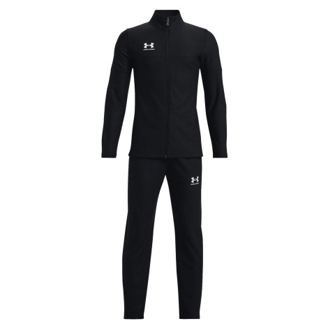 Under Armour Y Challenger Tracksuit 1372609-001 J - black